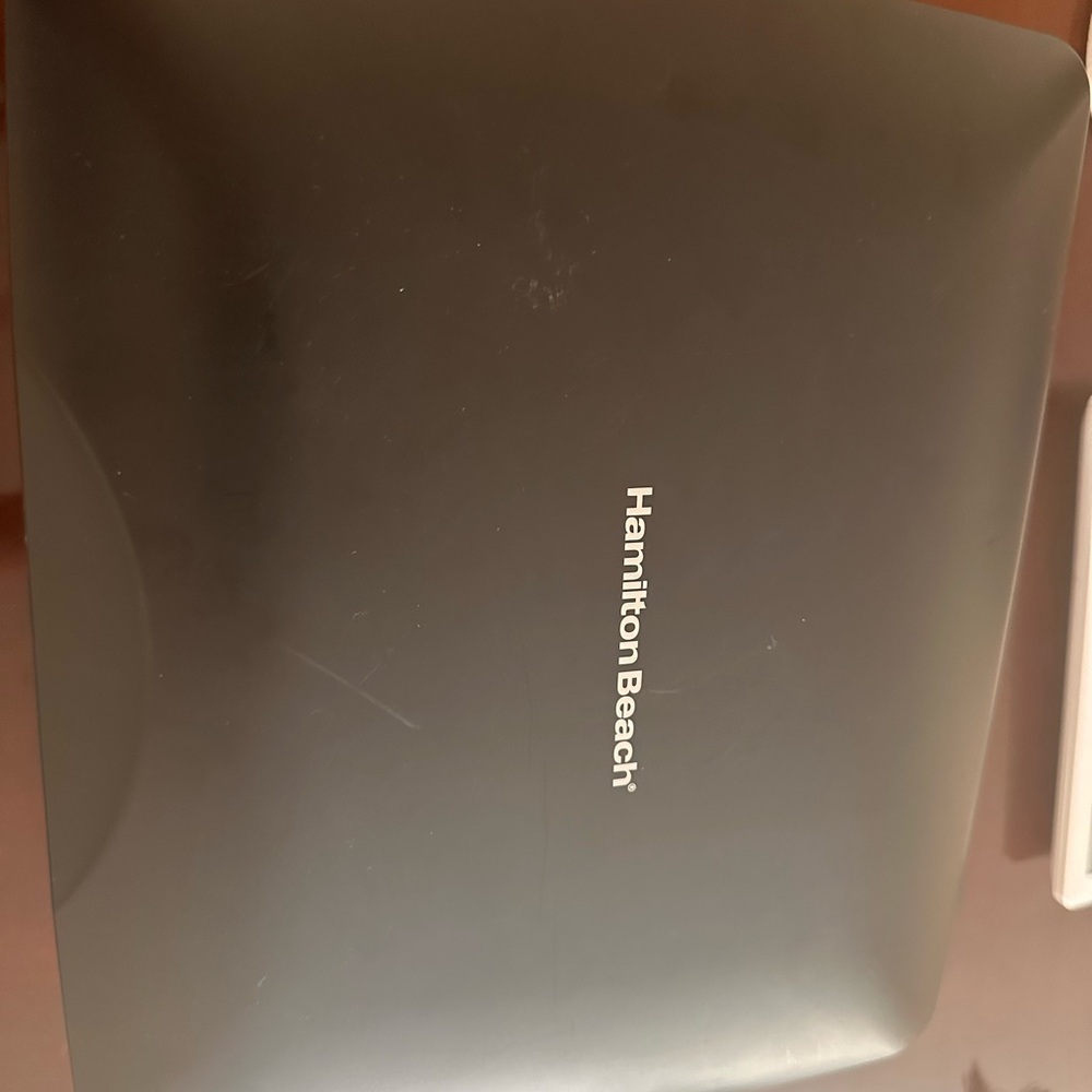 Hamilton Beach Hand Mixer Model 62648